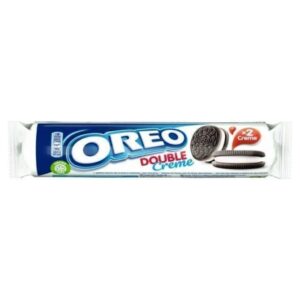 Oreo Double Creme Sandwich Biscuit 157g