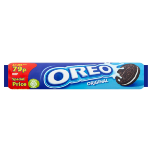 Oreo Original Biscuits 154g