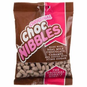 Original Choc Nibbles 150g