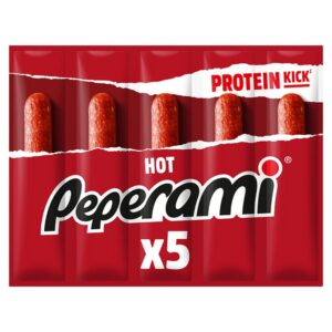 PEPERAMI HOT 5PK