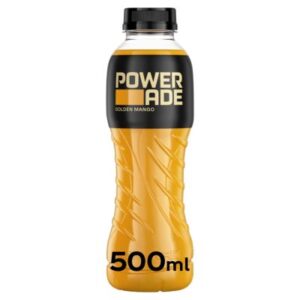 POWERADE GOLDEN MANGO 500ML