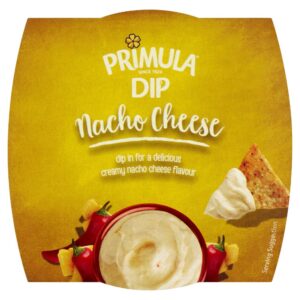 PRIMULA NACHO CHEESE DIP 150G