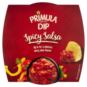 PRIMULA SPICY SALSA DIP 150G