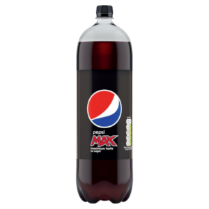 Pepsi Max 2L