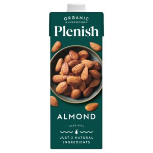 PLENISH ORGANIC ALMOND DRINK 1l