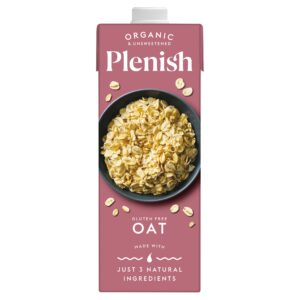 PLENISH ORGANIC OAT DRINK 1L