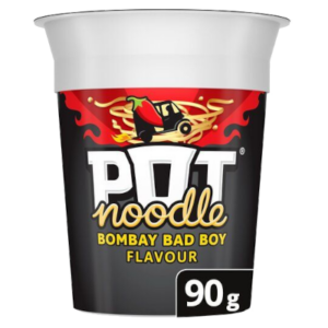 Pot Noodle Bombay Bad Boy 90g