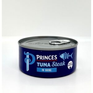 Princes Tuna Steak In Brine 160g