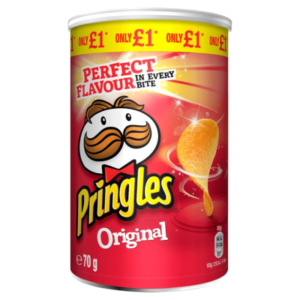 Pringles Original 70g