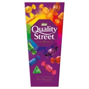 QUALITY STREET CARTON 220g (Box Chocolate)