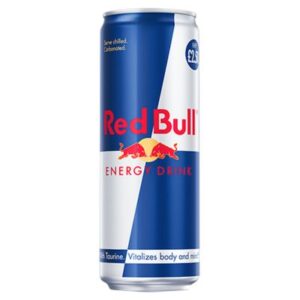 RED BULL ENERGY PM2.50 473ML