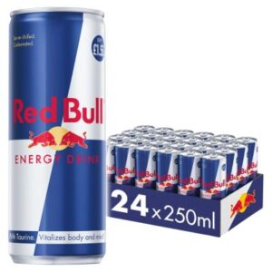 Red Bull Energy Drink 24 X 250ml