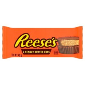 Reese's 2 Pack Peanut Butter Cups