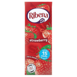 Ribena Strawberry 250ml