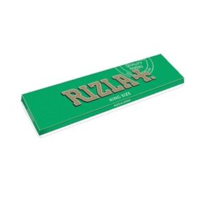 Rizla Green Cig Papers King Size