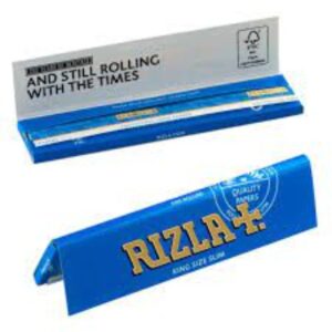 Rizla King Size Blue 32 Pack