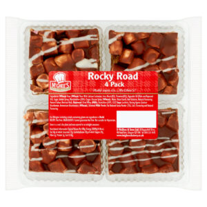 Rocky Road 4 Pack