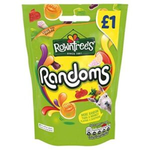 Rowntree's Randoms 120g