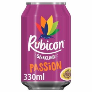 Rubicon Passion Can 330ml