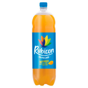 Rubicon Sparkling Mango Juice Drink 2L