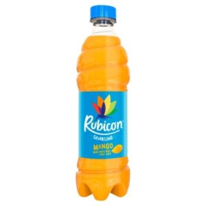 Rubicon Sparkling Mango Juice Drink 500ml