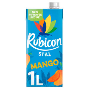 Rubicon Still Mango Juice Drink 1L