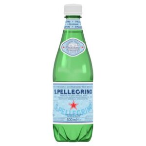 SAN PELLEGRINO SPARKLING WATER 500ml