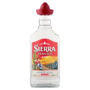 SIERRA BLANCO TEQUILA 38% 70CL