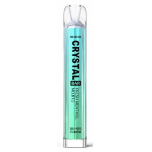 SKE Crystal Fresh Menthol Mojito 20mg 600 puffs