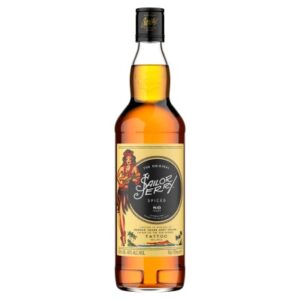 Sailor Jerry The Original Spiced Caribbean 70cl