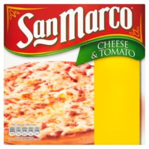 San Marco Cheese & Tomato Pizza 253g