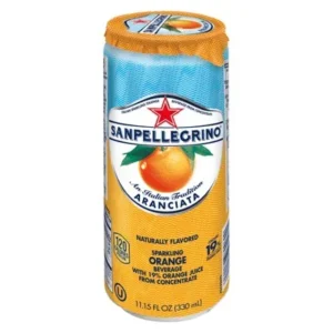 San Pellegrino Orange 330ml