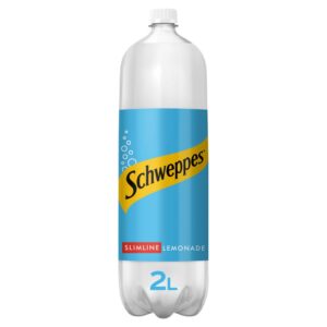 Schweppes Slime Line Lemonade 2l