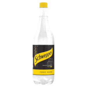 Schweppes Tonic Water 1L