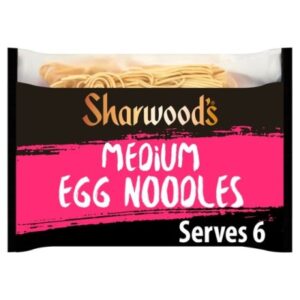 Sharwood's Medium Egg Noodles 340g