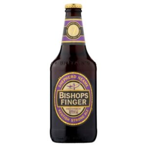 SHEPHERD NEAME BISHOPS FINGER - 5.2% 500ML