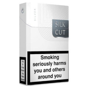 Silk Cut Silver 20 Pack