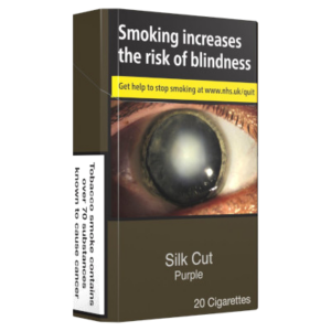 Silk Cut Purple 20 Pack