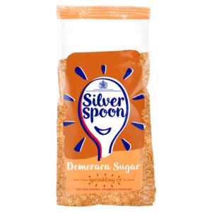 Silver Spoon Demerara Sugar 500g