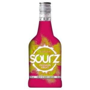 Sourz Passion Fruit 70cl