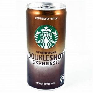 Starbucks Doubleshot Espresso 200ml