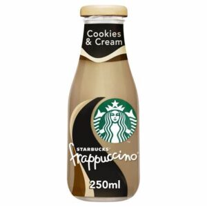 Starbucks Frappuccino Cookies & Cream 250ml