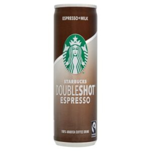 Starbucks DoubleShot Espresso Iced Coffee 200ml