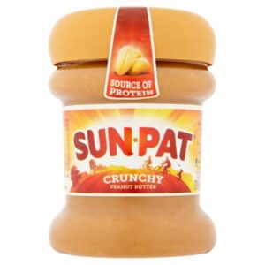 Sun-Pat Crunchy Peanut Butter 300G