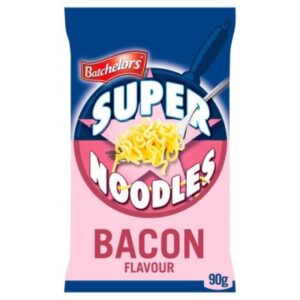 Supernoodles Bacon 90g