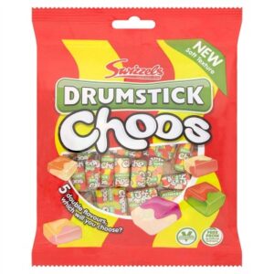 Swizzels Drumstick Choos 135g