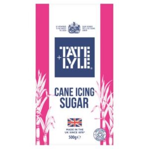 TATE & LYLE ICING SUGAR 500G