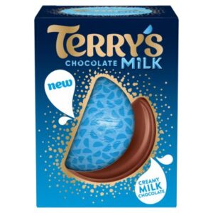 TERRYS SIMPLY MILK CHOCOLATE BALL PS 145G