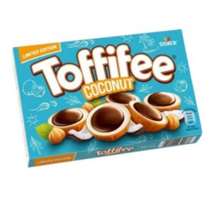 TOFFIFEE COCONUT 125G