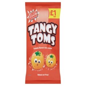 Tangy Toms 90g